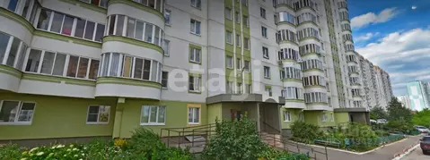 1-к кв. Курская область, Курск просп. Вячеслава Клыкова, 70 (37.5 м)