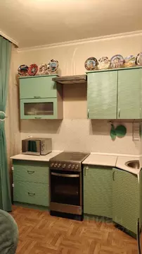 1-к кв. Московская область, Домодедово Южный мкр, ул. Курыжова, 19к2 ...