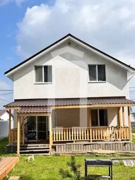 Коттедж в Свердловская область, Белоярский муниципальный округ, пос. ...