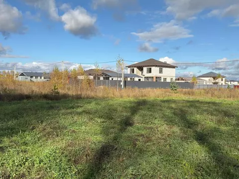 Участок в Московская область, Домодедово городской округ, д. ...