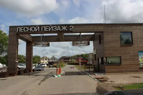 Участок в Москва Лесной Пейзаж-2 кп, ул. Богаевского, 10 (6.5 сот.)
