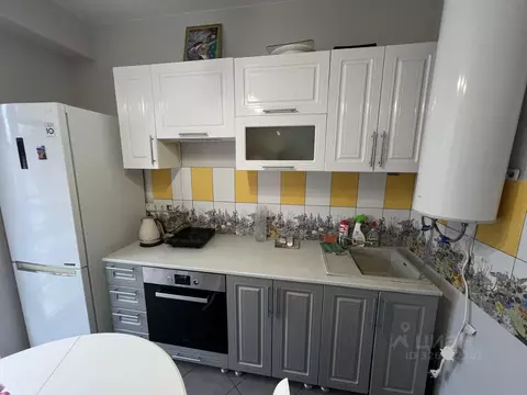 1-к кв. Краснодарский край, Сочи Молодогвардейская ул., 2В/6 (32.0 м)