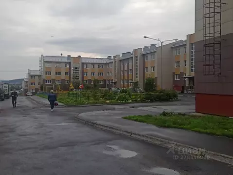 1-к кв. Мурманская область, Мурманск просп. Героев-Североморцев, 28 ...