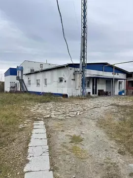 Производственное помещение в Свердловская область, Белоярский ...