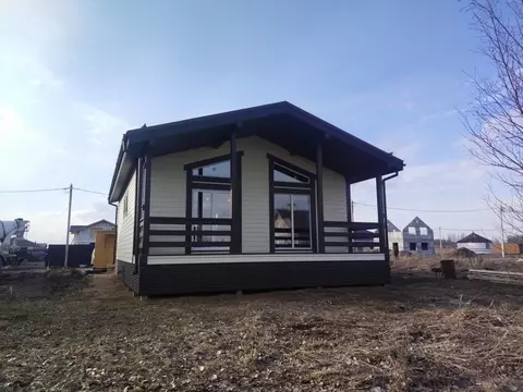 Дом в Ленинградская область, Ломоносовский район, Низинское с/пос, ...