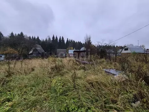 Участок в Калужская область, Малоярославец Автомагистраль СНТ, 40 (4.0 ...