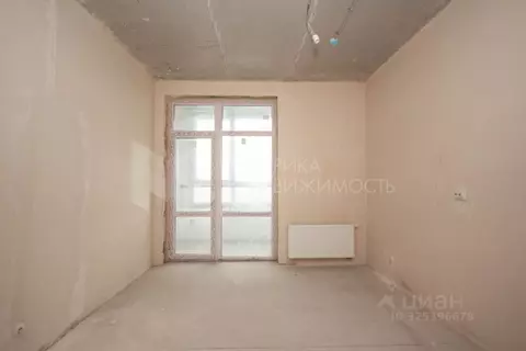 Студия Тюменская область, Тюмень ул. Братьев Бондаревых, 5 (28.5 м)