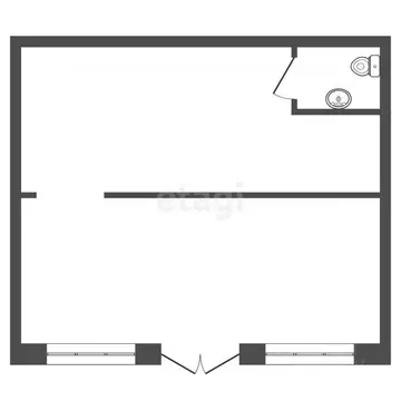Торговая площадь в Ставропольский край, Ессентуки Пятигорская ул. (55 ...
