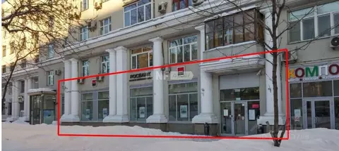 Помещение свободного назначения в Москва просп. Мира, 124К8 (239 м)