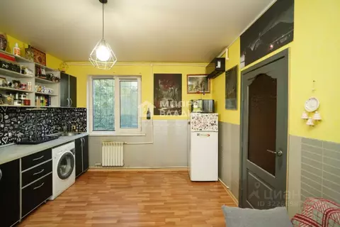 1-к кв. Омская область, Омск ул. Рабиновича, 77/1 (28.6 м)