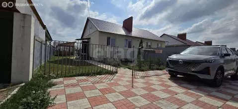 Дом в Узюково, улица Жукова (55.5 м)