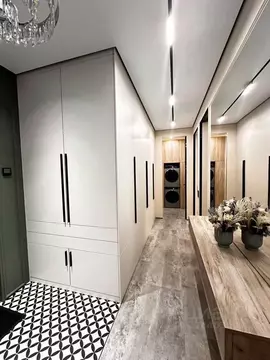 2-к кв. Москва ул. Лобачевского, 120к1 (65.0 м)