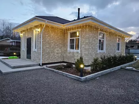 Дом в Ленинградская область, Приозерск Новый Кексгольм кп, ул. Грибная ...