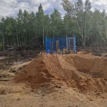 Участок в Амурская область, Благовещенский район, Станичное тер.  ...