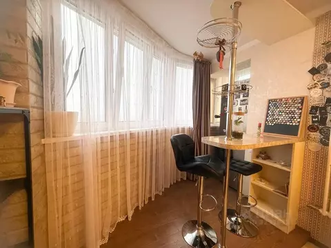 1-к кв. Московская область, Щелково Богородский мкр, 8 (41.3 м)