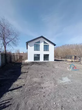 Дом в Омская область, Омск проезд 1-й Тюкалинский, 75А (120 м)