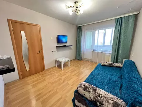 1-к кв. Башкортостан, Уфа ул. Дмитрия Донского, 38 (35.0 м)