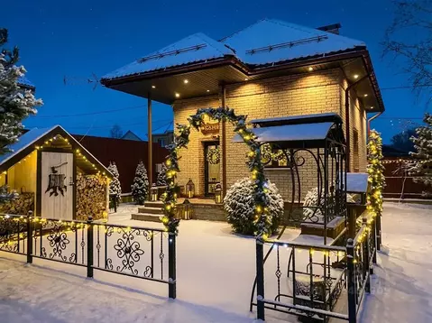 Дом в Московская область, Дмитровский муниципальный округ, ...