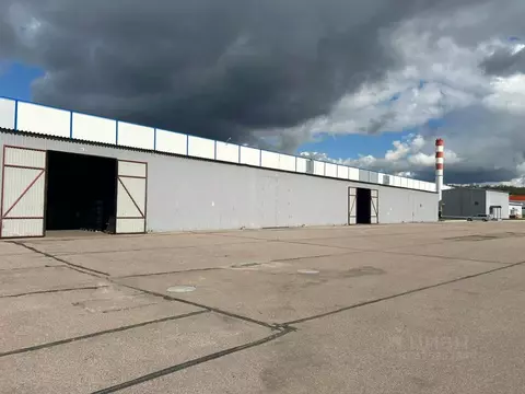 Склад в Московская область, Ленинский городской округ, Горки Ленинские ...