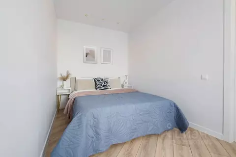 2-к кв. Татарстан, Казань ул. Ташаяк, 1 (50.0 м)