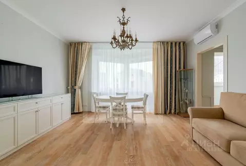 2-к кв. Москва Карманицкий пер., 5 (55.0 м)
