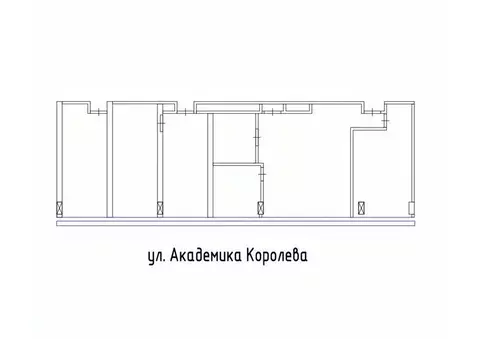 Офис в Москва ул. Академика Королева, 12 (130 м)