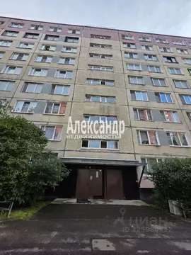 4-к кв. Санкт-Петербург ул. Руднева, 13 (80.0 м)