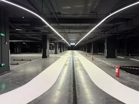 Склад в Москва ул. Нижние Мневники, 16к6 (4 м)