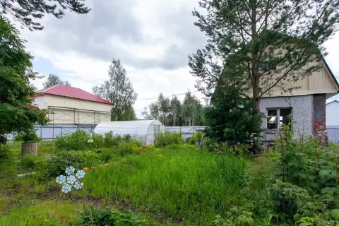 Дом в Ханты-Мансийский АО, Сургут Берендей № 38 СТ, ул. Малиновая (50 ...