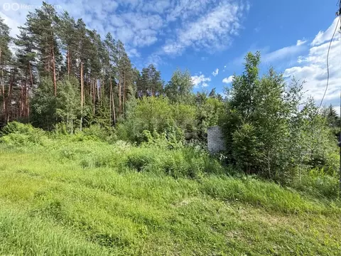 Участок в Мылинское сельское поселение, посёлок Газёновка (8 м)