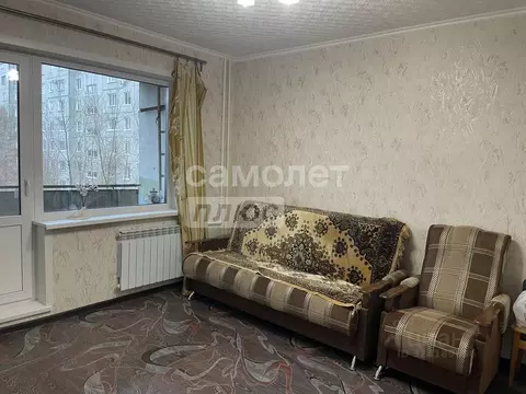 2-к кв. Омская область, Омск Взлетная ул., 3А (47.4 м)