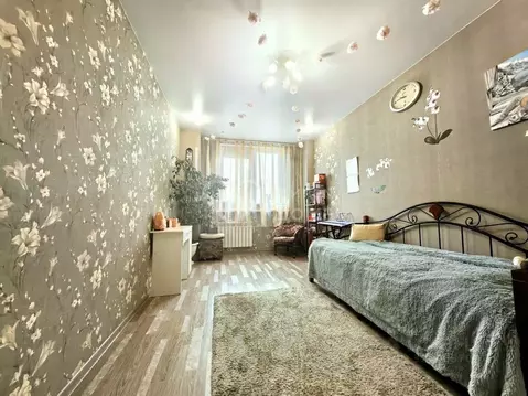 1-к кв. Волгоградская область, Волгоград ул. Малиновского, 10А (39.86 ...