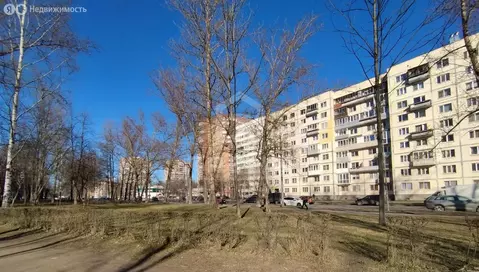 1-комнатная квартира: Санкт-Петербург, улица Ушинского, 33к1 (33 м)