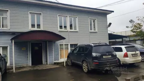 Помещение свободного назначения в Иркутская область, Иркутск ул. Олега ...