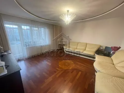 3-к кв. Красноярский край, Красноярск ул. Алексеева, 22 (88.2 м)