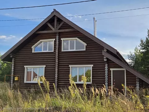 Дом в Татарстан, с. Верхний Услон ул. Луговая, 4 (190 м)