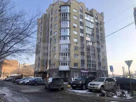 1-к кв. Омская область, Омск ул. Куйбышева, 113а (42.1 м)