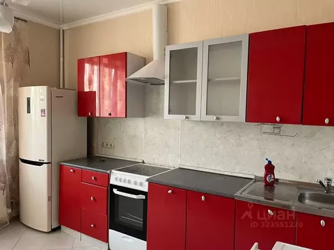 1-к кв. Москва пос. Коммунарка, ул. Липовый Парк, 10к3 (47.0 м)