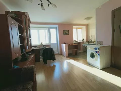 1-к кв. Калининградская область, Калининград ул. Подполковника ...