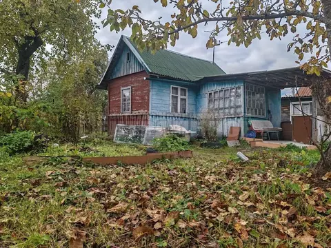Дом в Смоленская область, Смоленск Мечта СТ, уч548 (27 м)