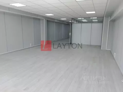 Офис в Москва ул. Ибрагимова, 31 (109 м)