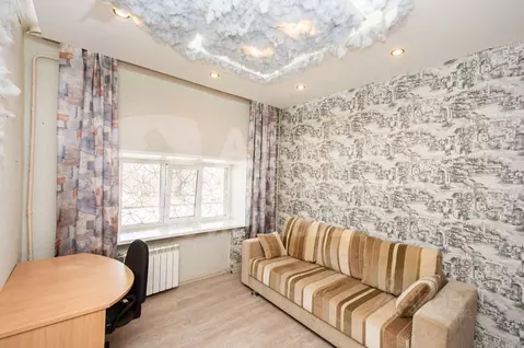 2-к кв. Тюменская область, Тюмень ул. Станционная, 34/2 (50.8 м)