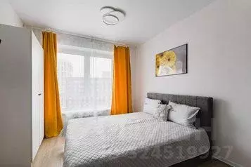 1-к кв. Москва Варшавское ш., 282к2 (24.0 м)