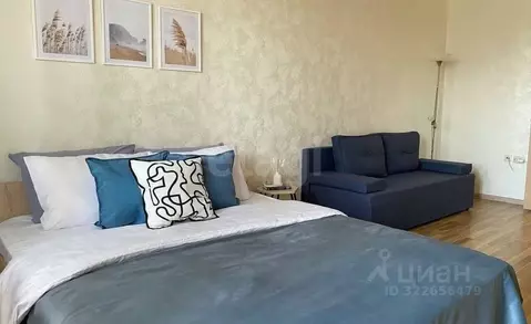 1-к кв. Татарстан, Казань ул. Адоратского, 3б (45.0 м)