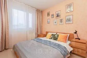 2-к кв. Москва ул. Академика Челомея, 4 (72.0 м)