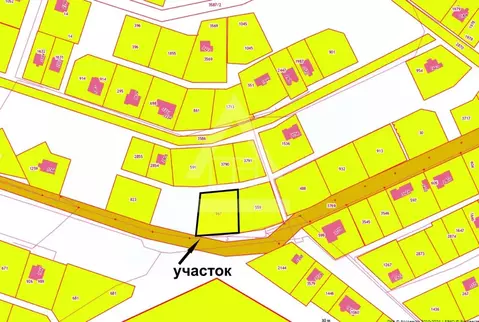 Участок в Челябинская область, Сосновский район, пос. Рощино ул. ...