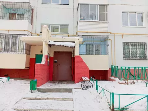 1-к кв. Омская область, Омск Краснознаменная ул., 26к3 (33.7 м)