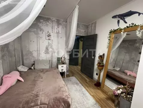 3-комнатная квартира: Тюмень, Заполярная улица, 9 (80.98 м)