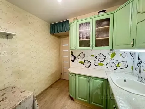 3-к кв. Татарстан, Казань ул. Новаторов, 2а (51.5 м)