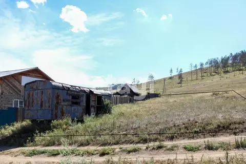 Участок в Бурятия, Иволгинский район, Сотниковское с/пос, с. ...
